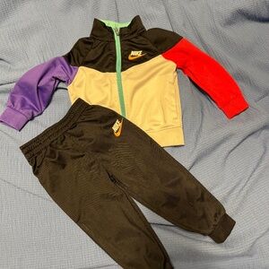 Nike Track Suit 18 month boy